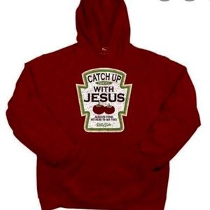 Faith based unisex hoodie